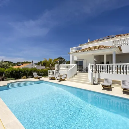 Magical Lightbeach And Golf, Lagos Villa Meia Praia