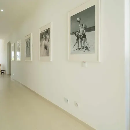 Villa Magical Lightbeach And Golf, Lagos Meia Praia