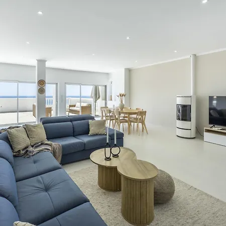 Villa Magical Lightbeach And Golf, Lagos Meia Praia