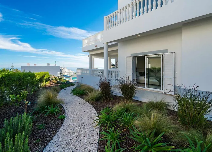 Villa Magical Light/beach And Golf, *
