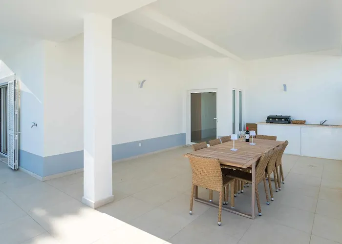 Villa Magical Light/beach And Golf, *