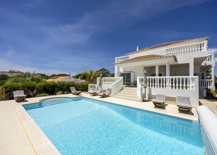 Magical Light/beach And Golf, Villa Lagos