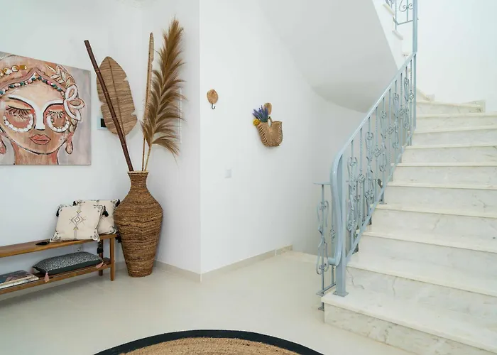 Magical Light/beach And Golf, Villa *