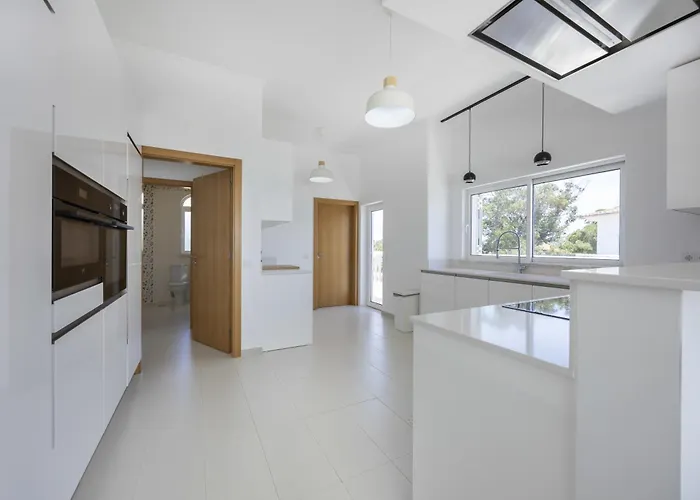 Villa Magical Light/beach And Golf,