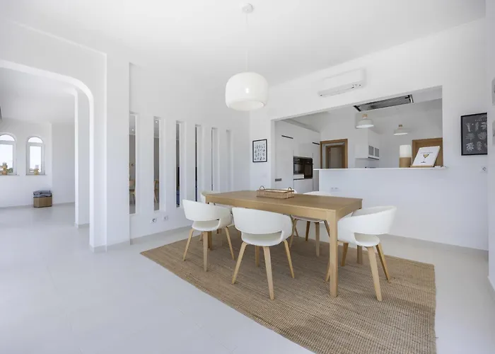 Villa Magical Light/beach And Golf,