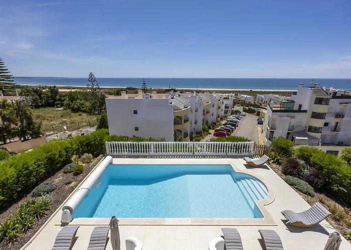 Villa Magical Light/beach And Golf,