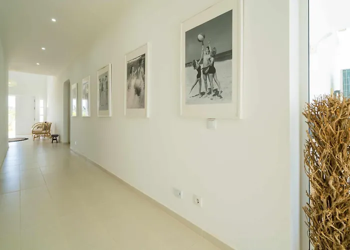 Villa Magical Light/beach And Golf, Lagos