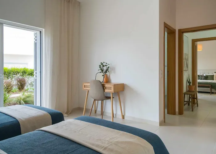 Magical Light/beach And Golf, Villa *