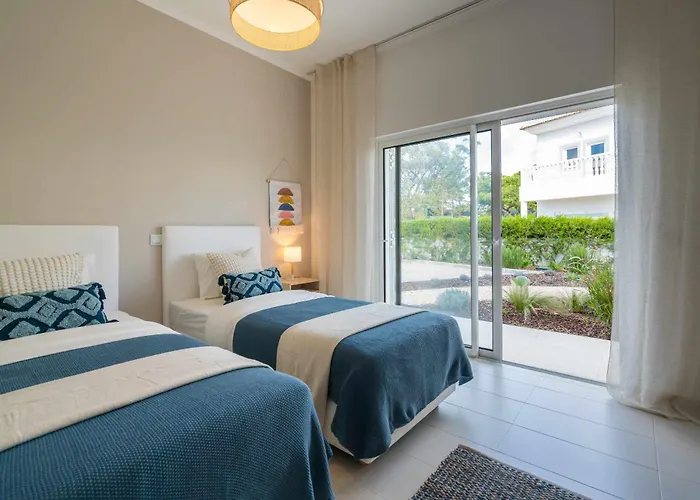 Magical Light/beach And Golf, Villa Lagos