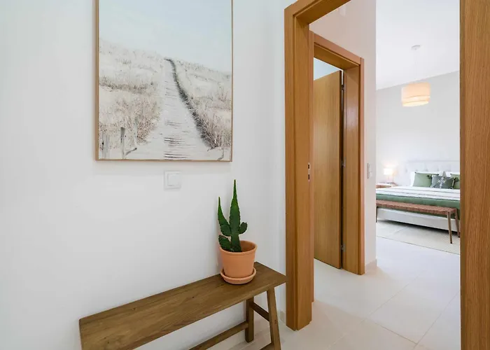 Villa Magical Light/beach And Golf, *