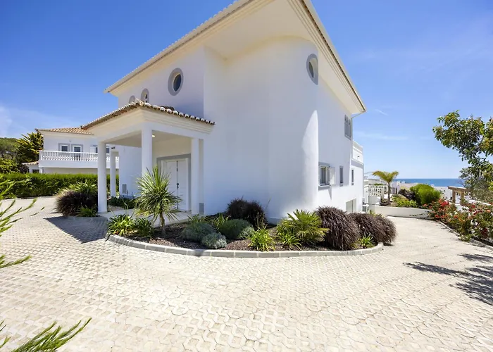 Magical Light/beach And Golf, Villa Lagos