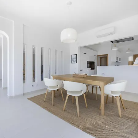 Vila Magical Light/beach And Golf,